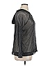 Shein Curve 100% Polyester Gray Pullover Sweater Size 16 Plus (2) - photo 4