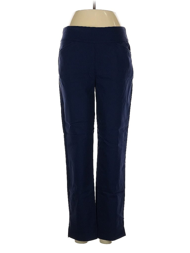 Pre-owned Chico's Casual Pants In Blue