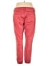 CAbi Solid Red Casual Pants Size 14 - photo 2
