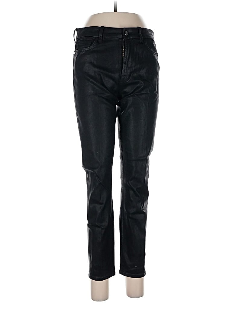 Pre-owned Jen7 By 7 For All Mankind Jeans In Black