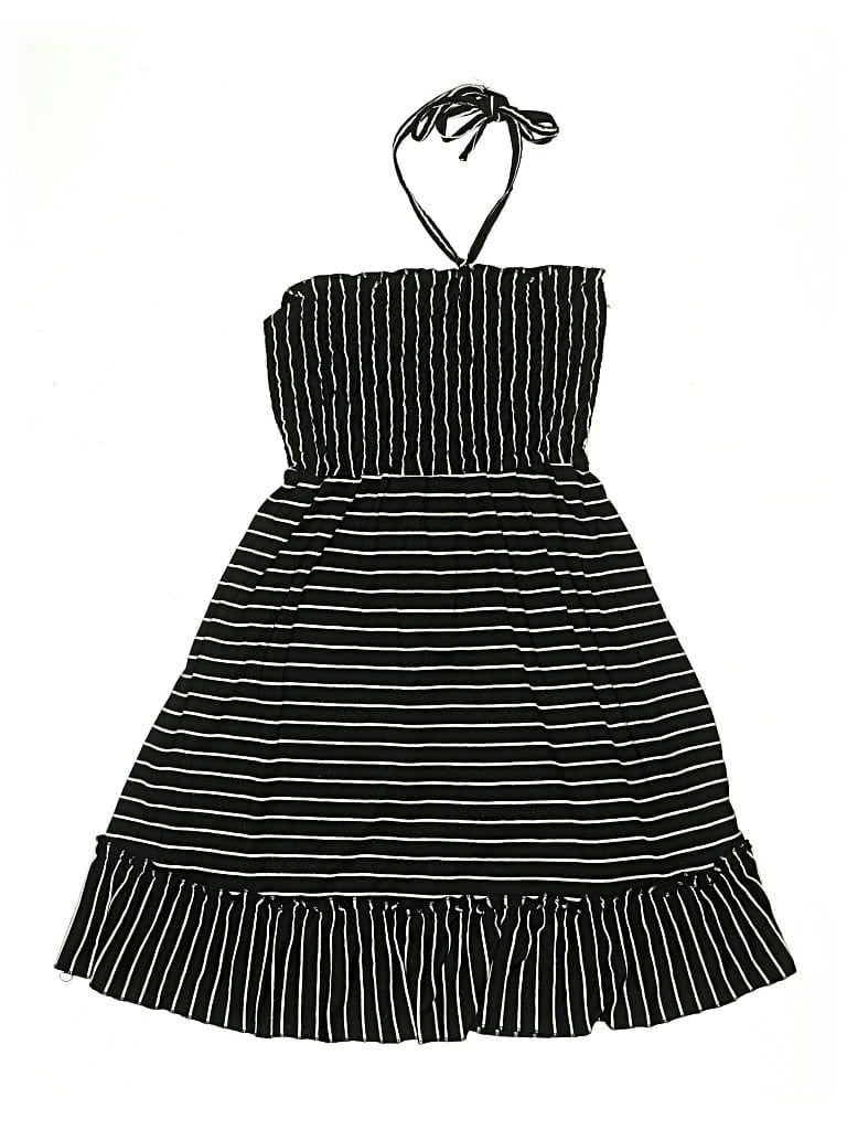 Click to view more detailed imagery on our partner's website Pre-owned Betsey Johnson Kids' Dress In Black