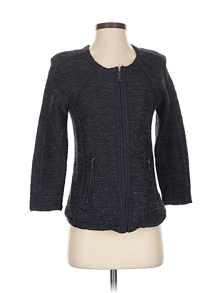 Click to view more detailed imagery on our partner's website Pre-owned Ann Taylor Jacket In Gray