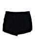 Evereve Solid Black Shorts Size M - photo 1