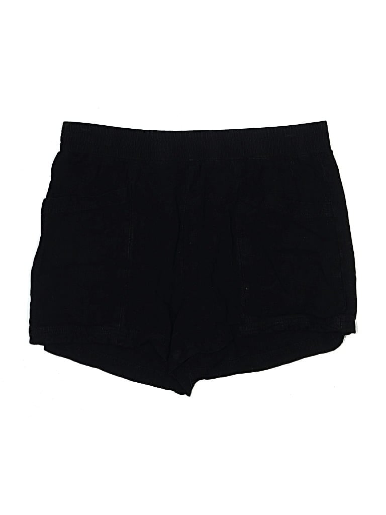 Pre-owned Evereve Shorts In Black