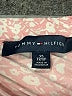 Tommy Hilfiger 100% Polyester Pink Short Sleeve Blouse Size XS - photo 7