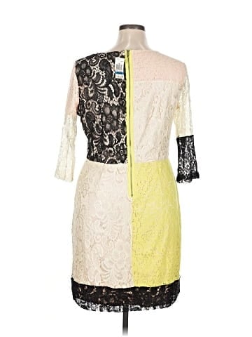 Bar III Cocktail Dress (view 2)