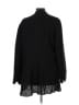 Coldwater Creek Black Blazer Size L - photo 2
