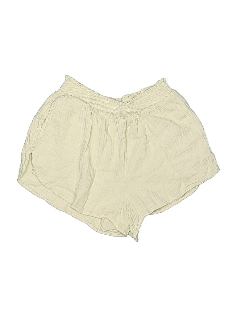 Click to view more detailed imagery on our partner's website Pre-owned Aerie Shorts In White