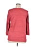 SJS Red Pullover Sweater Size XL - photo 2