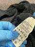 Sisley Black Poncho Size XS - Sm - photo 8