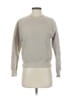 Everlane 100% Recycled Polyester Silver Pullover Sweater Size XS - photo 1
