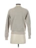 Everlane 100% Recycled Polyester Silver Pullover Sweater Size XS - photo 2