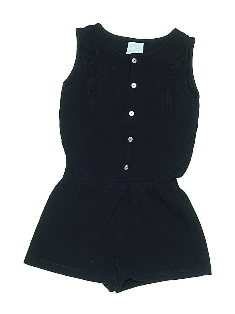 Pre-owned Bella Bliss Kids' Dress In Black