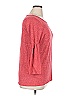 SJS Red Pullover Sweater Size XL - photo 4