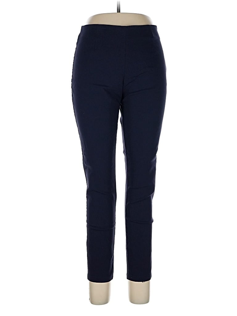 Pre-owned Calvin Klein Active Pants In Blue