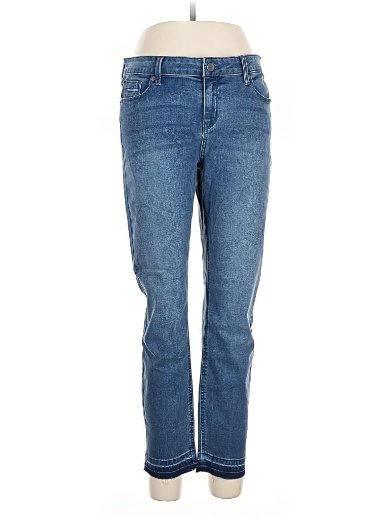 Pre-owned Kenneth Cole New York Jeans In Blue