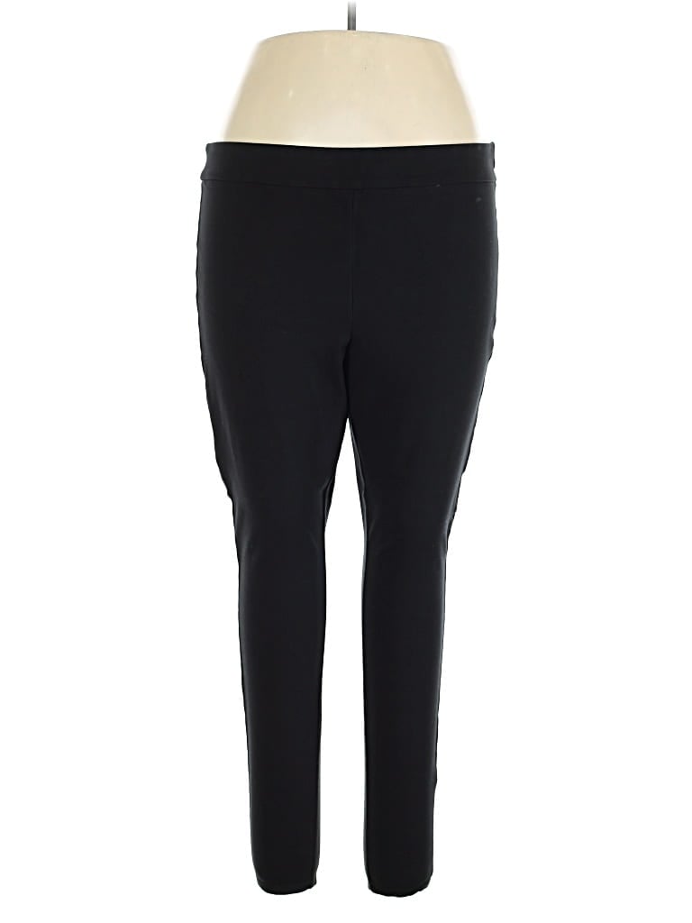 Pre-owned A New Day Active Pants In Black