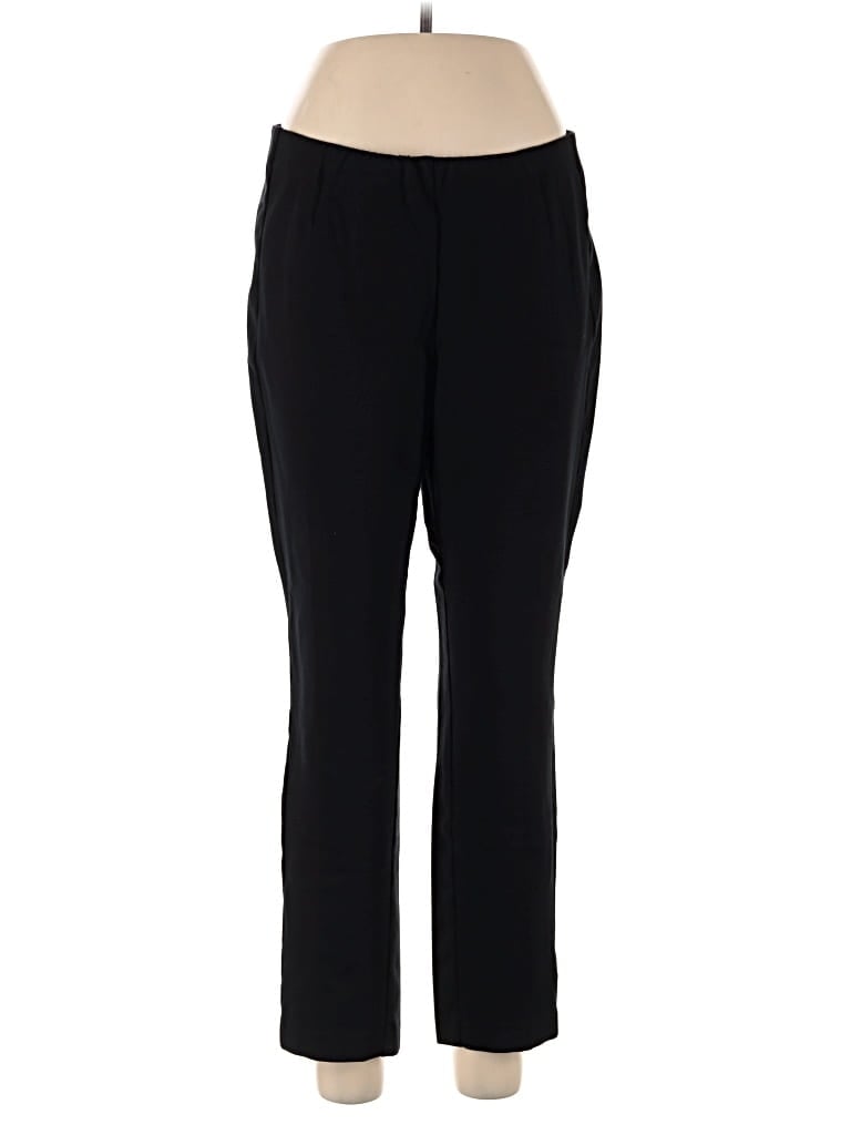 Click to view more detailed imagery on our partner's website Pre-owned Jjill Active Pants In Black