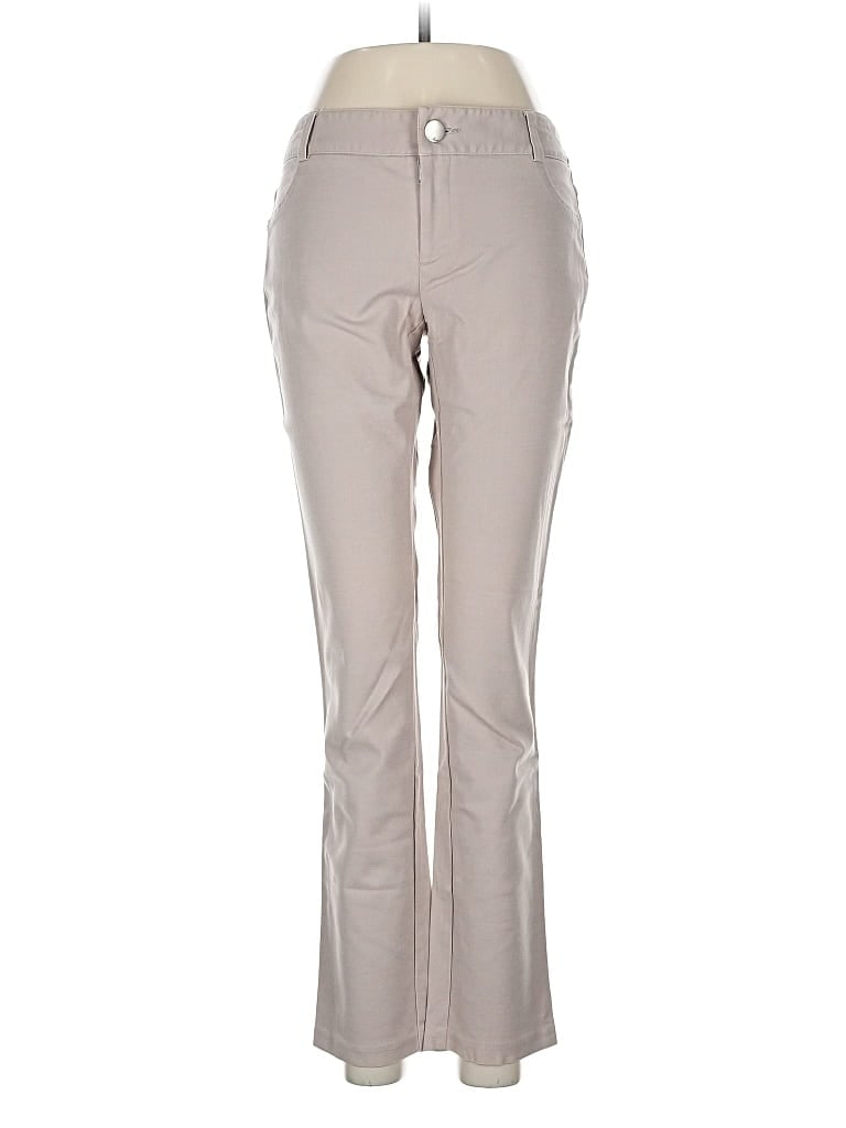 Pre-owned Inc International Concepts Dress Pants In Brown