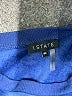 1.State Blue Long Sleeve Top Size 0X - photo 7