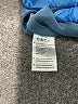Cooper & Ella 100% Polyester Blue 3/4 Sleeve Blouse Size M - photo 8