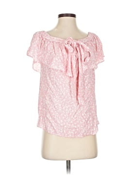 Tommy Hilfiger Short Sleeve Blouse