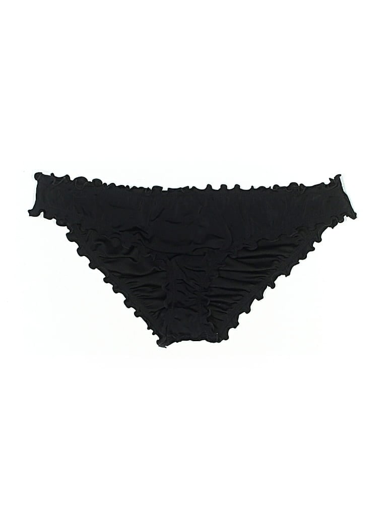 Pre-owned Shade & Shore Swimsuit Bottoms In Black