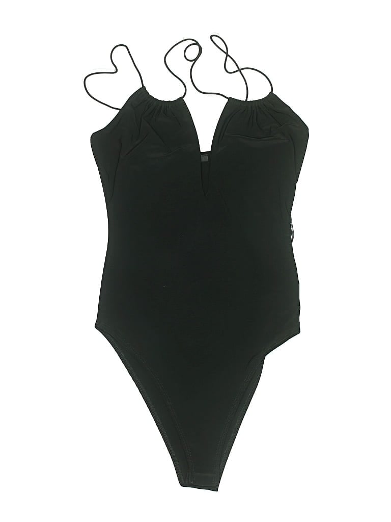 Forever 21 Bodysuit In Multi