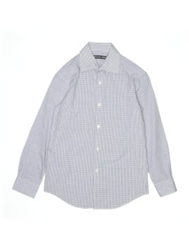 Michael Kors Long Sleeve Button Down Shirt