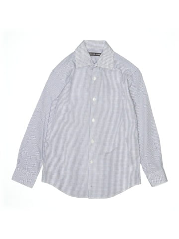Michael Kors Long Sleeve Button-Down Shirt (view 1)