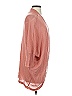 Venus 100% Acrylic Pink Cardigan Size S - photo 4