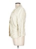 Kenneth Cole New York Ivory Tan Blazer Size 12 - photo 5