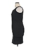 Dex Solid Black Cocktail Dress Size XL - photo 5