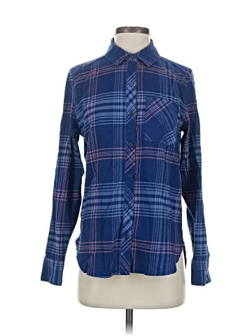 Orvis Long Sleeve Button-Down Shirt (view 1)