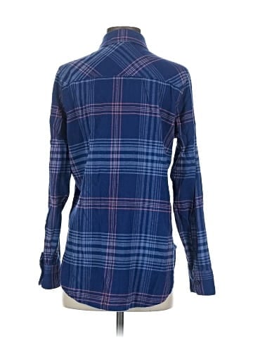 Orvis Long Sleeve Button-Down Shirt (view 2)
