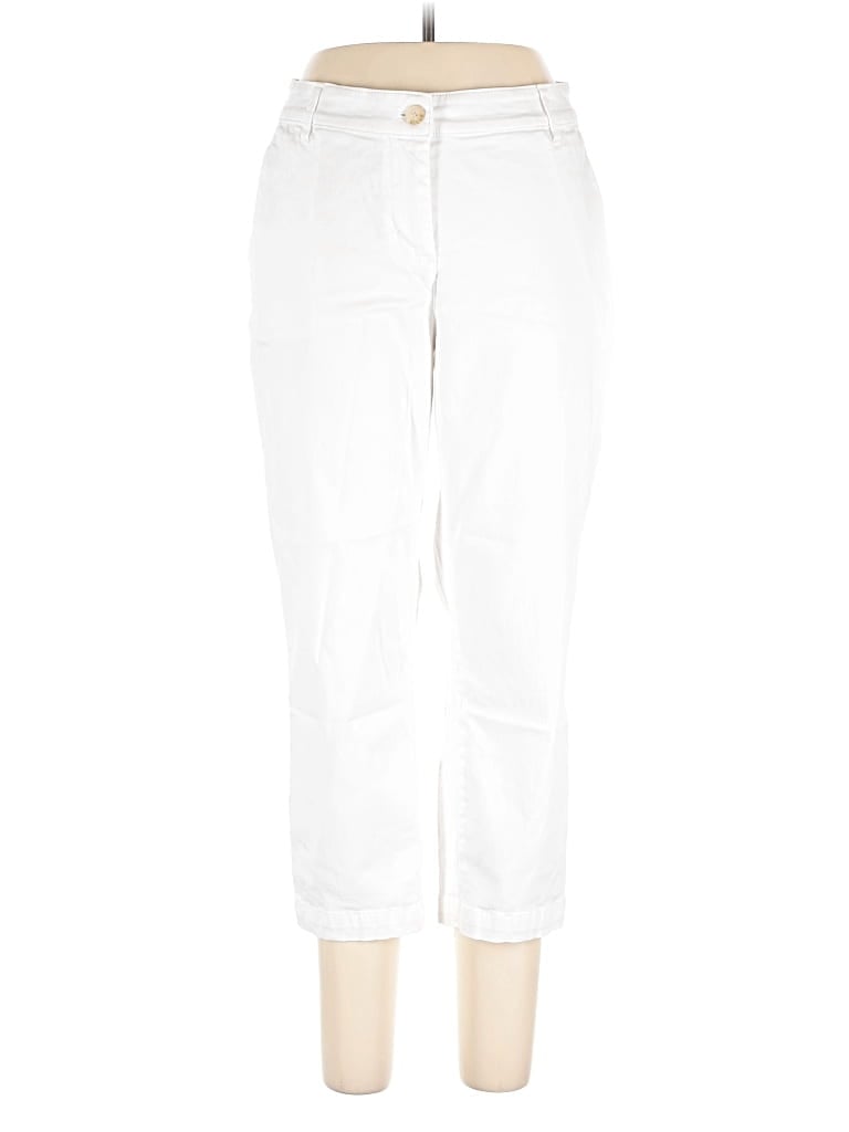 Pre-owned Tommy Bahama Casual Pants In White