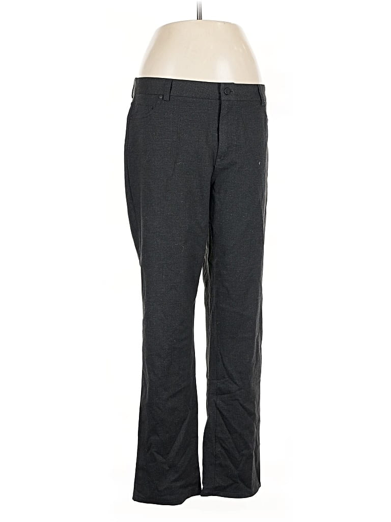 Click to view more detailed imagery on our partner's website Pre-owned Dkny Jeans Dress Pants In Gray