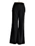 edition 100% Polyester Chevron-herringbone Black Dress Pants Size M - photo 1