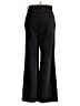 edition 100% Polyester Chevron-herringbone Black Dress Pants Size M - photo 2