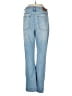 Madewell Hearts Blue Jeans Size 28 waist - photo 2