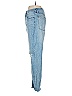 Madewell Hearts Blue Jeans Size 28 waist - photo 5