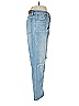 Madewell Hearts Blue Jeans Size 28 waist - photo 4