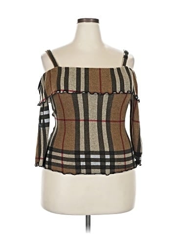 Fashion Magazine Sleeveless Top (view 1)