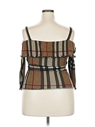 Fashion Magazine Sleeveless Top (view 2)