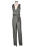 Max + Ash Solid Gray Green Jumpsuit Size XS - photo 1
