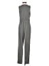 Max + Ash Solid Gray Green Jumpsuit Size XS - photo 2