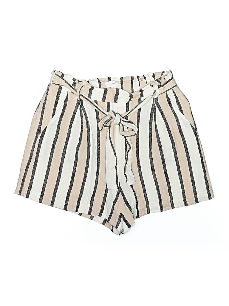 Pre-owned A Loves A Shorts In White