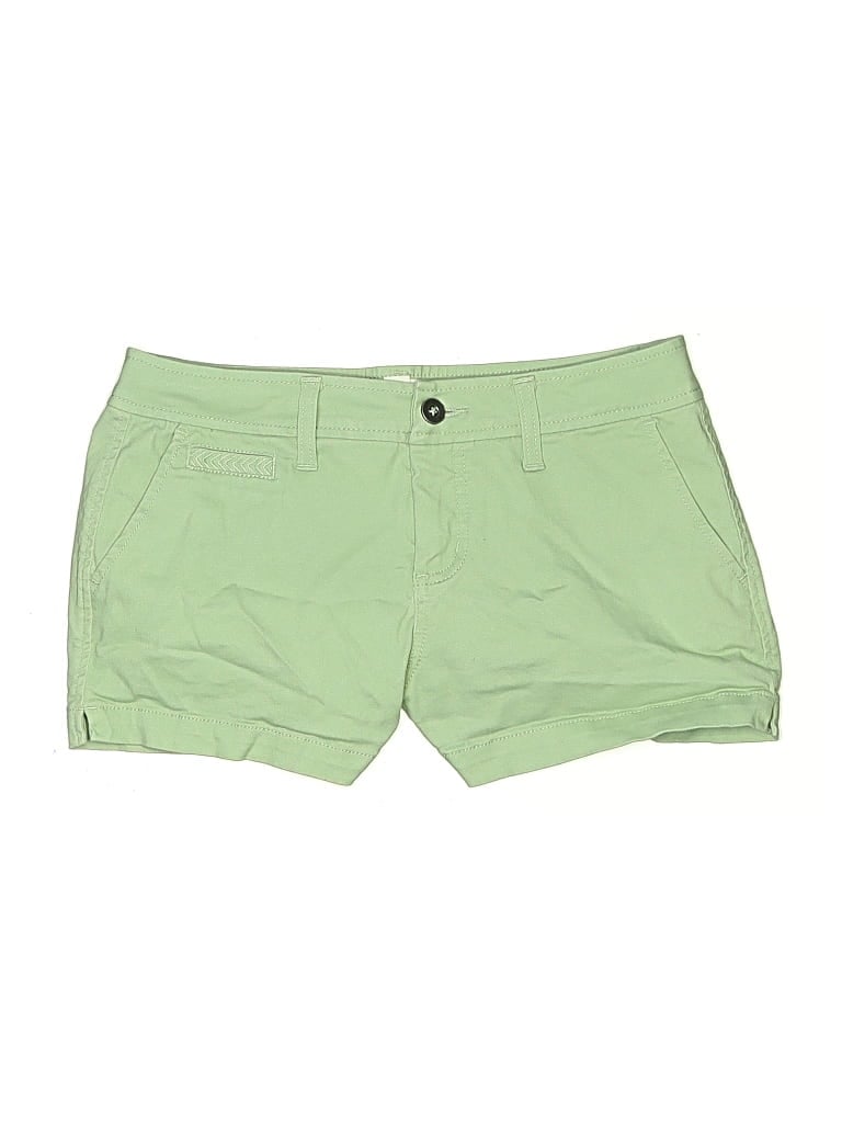 Pre-owned Market & Spruce Shorts In Green