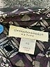 Christopher & Banks Print Purple Jacket Size S (petite) - photo 6