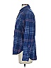 Orvis Plaid Blue Long Sleeve Button-Down Shirt Size S - photo 5